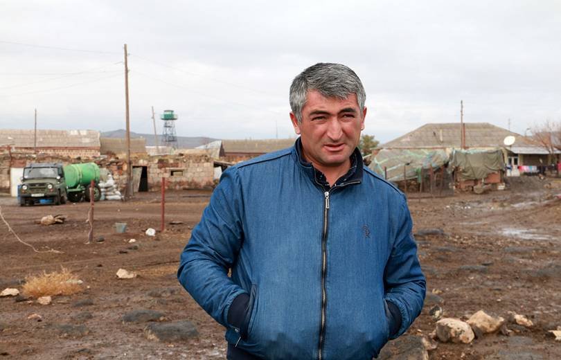 Թլիկում պարտված միակ թեկնածու