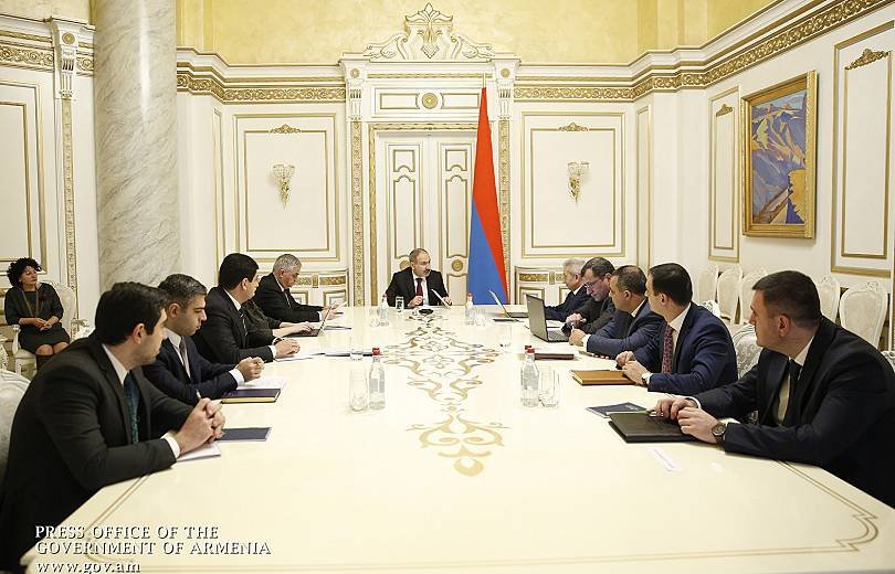 Մեր երկիրը համարվում է նվազ պարտք ունեցող պետություն. քննարկում կառավարությունում