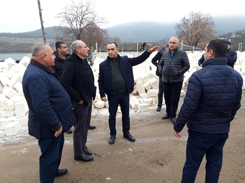 baregorcutyn Yesayanneri koghmic