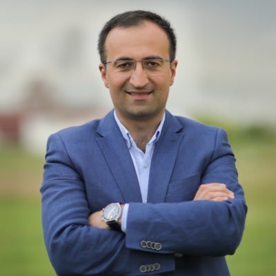 Arsen Torosyani tarva ampopumy