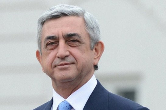 Սերժ Սարգսյանին մեղադրանք է առաջադրվել.