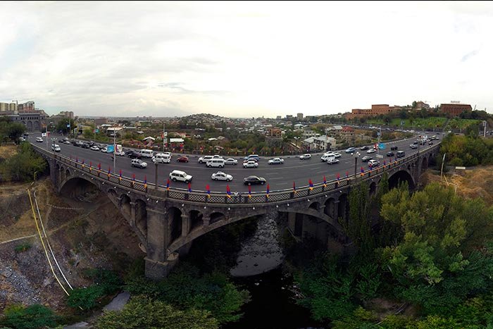 Քաղաքացու ինքնասպանության փորձը կանխվել է