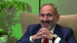 amanorin shat turistner en linelu Rusastanic Nikol Pashinyan