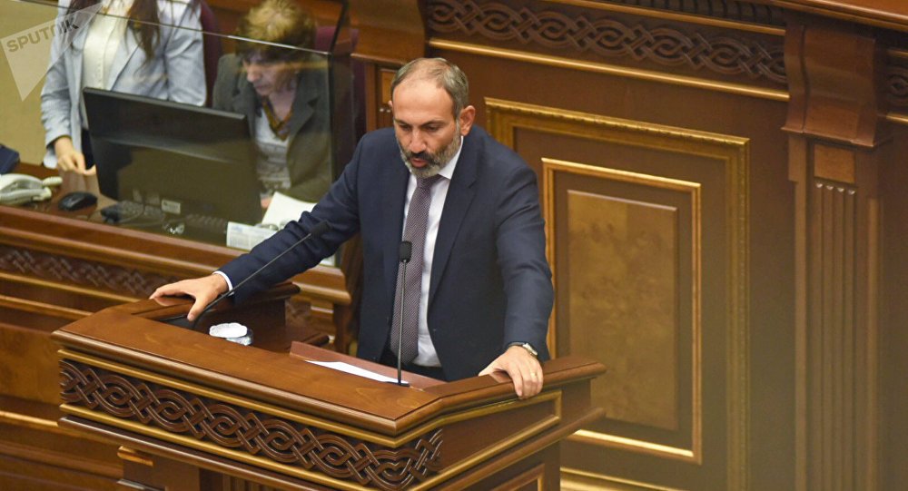 Նիկոլ Փաշինյանն անդրադարձել է ՀԱՊԿ երկրների կողմից Ադրբեջանին զենք վաճառելու հարցին