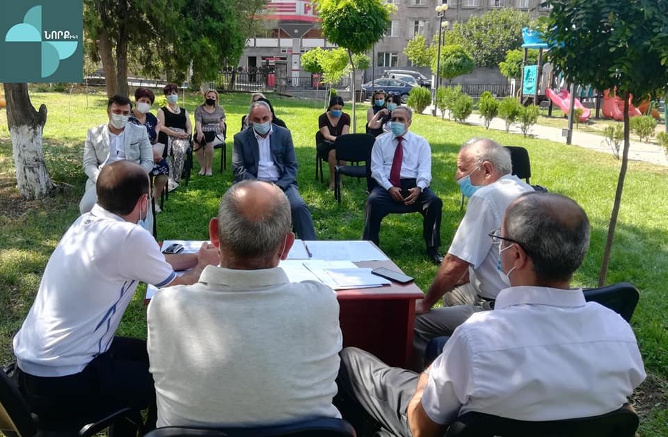 Infekcion hivandanoc