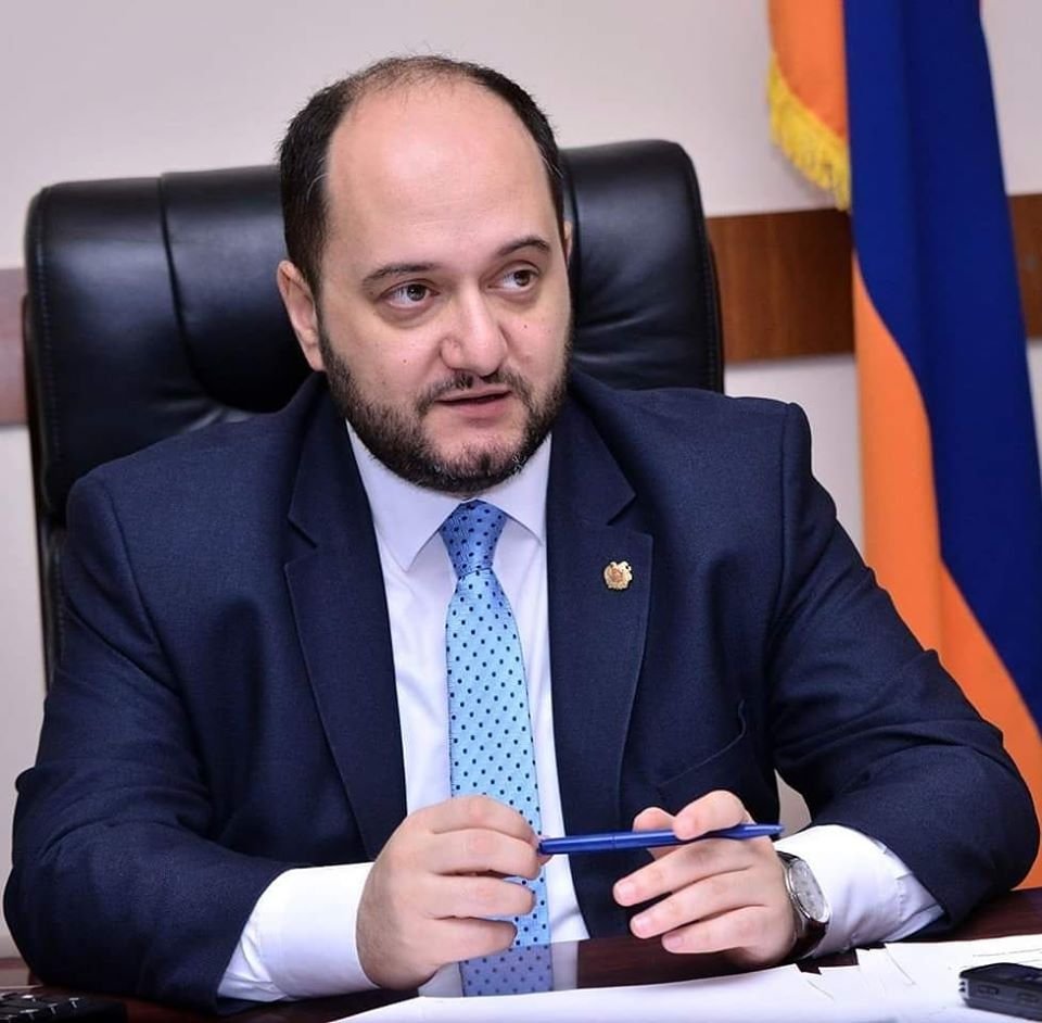 Բուհերը նույնպես կբացեն դռները. Արայիկ Հարությունյան