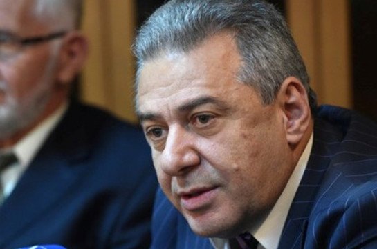 Նոր նշանակում․ Վաղարշակ Հարությունյանը՝ վարչապետի գլխավոր խորհրդական