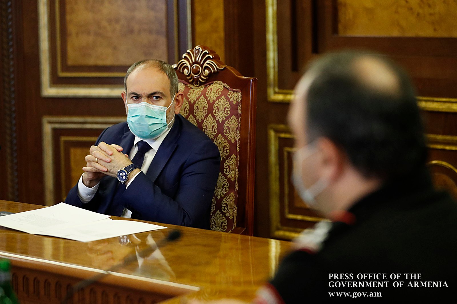 parekayin carayutyun