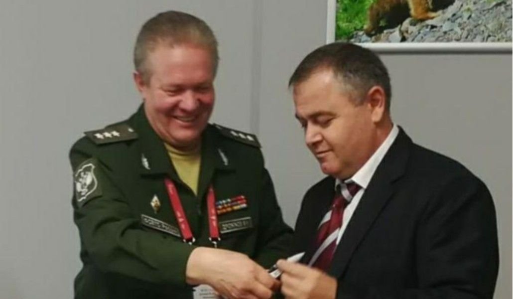 Արտակ Դավթյանը Մոսկվայում մասնակցել է «Արմիա-2020» միջազգային ռազմատեխնիկական համաժողովին