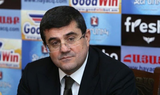 Քիչ առաջ հեռախոսազրույց եմ ունեցել Մեծի Տանն Կիլիկիո կաթողիկոս Արամ Առաջինի հետ. Արցախը Լիբանանի հետ է