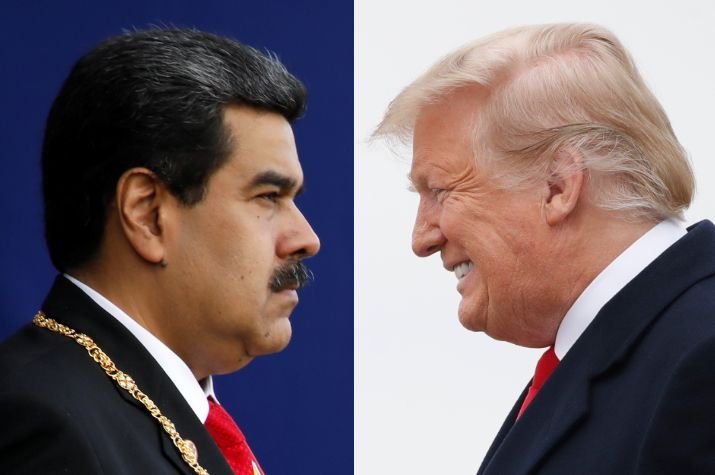 Maduro kaput
