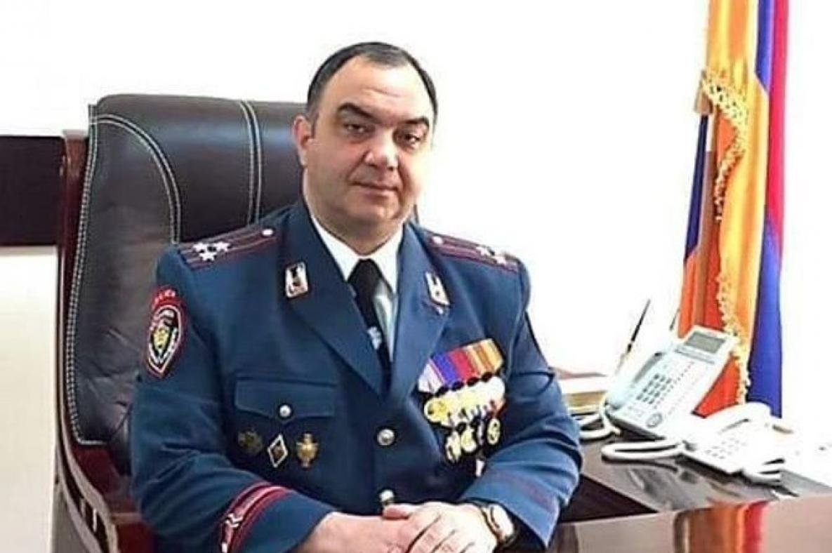 Vahe Ghazaryan