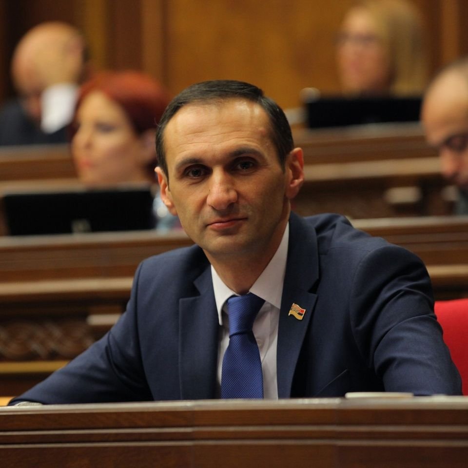 Պատգամավոր Արմեն Եղիազարյանը դիմել է ՀՀ Կենտրոնական բանկի նախագահին՝ ՀՀ-ում PayPal վճարային համակարգի գործարկման համար