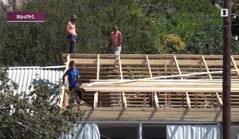 Սահմանապահ Այգեպարը վերածվել է մեծ շինհրապարակի. Նիկոլ Փաշինյան