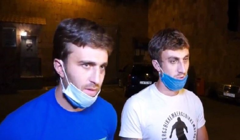 Մալաքյան եղբայրներն ազատ են արձակվել