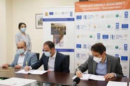 Երևանի էներգաարդյունավետության ծրագով կհիմնանորոգվի 15 մանկապարտեզ