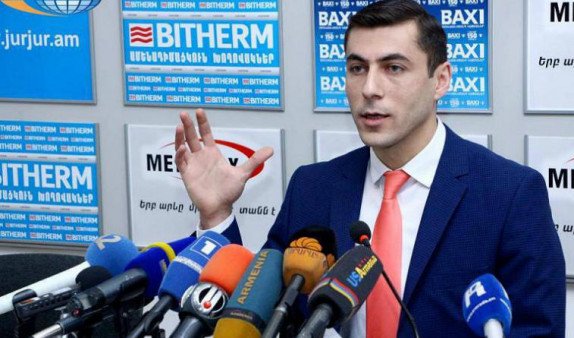 Այսօր Գագիկ Սուրենյանի ծննդյան օրն է