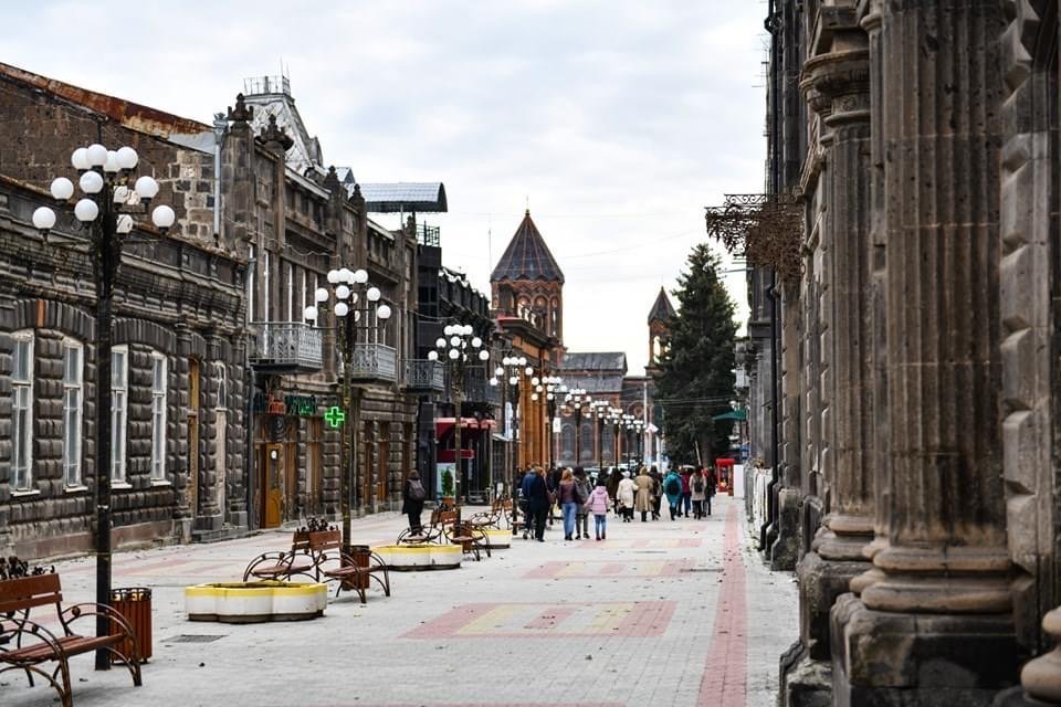 Ջազը Գյումրիում. բացօթյա համերգներ` քաղաքի թանգարանների բակերում