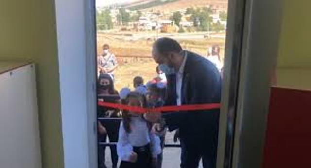 Վերին Գետաշեն, Գեղարքունիքի մարզ. Բացում ենք 21 նոր նախակրթարաններից մեկը