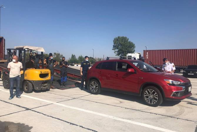 Գյումրիում բացվել է Հյուսիսային արտաքին տնտեսական գործունեության սպասարկման կենտրոնը