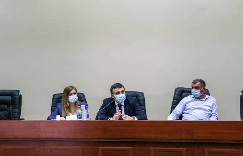 Հայաստանում տնտեսավարողներին իրազեկել են ԵԱՏՄ տարածքում պետական գնումների նոր կանոնների մասին