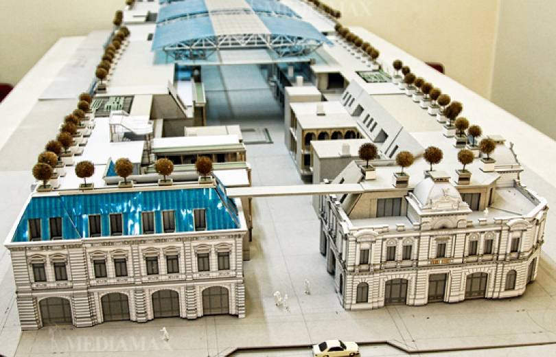 «Հին Երևան»-ի կառուցումը սովորական, ստանդարտ շինարարություն չէ․ այս պահին միակ խնդիրը բնակիչներն են