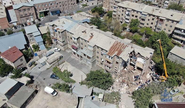 182 մլն դրամ կտրամադրվի Ռայնիսի 1 շենքի փլուզման հետևանքով անօթևաններին բնակարան ձեռք բերելու համար