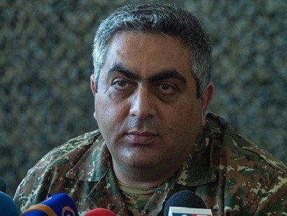 Հակառակորդը Ուժեղ հրետանային նախապատրաստություն է սկսել. Արծրուն Հովհաննիսյան