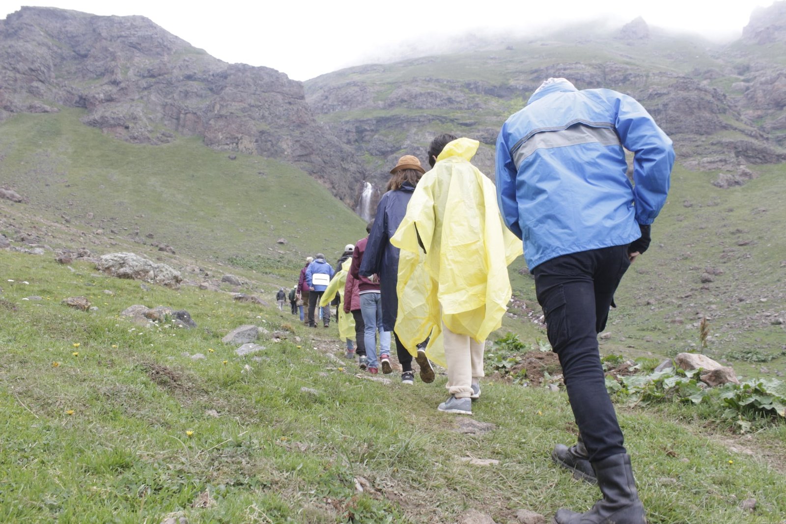 Քայլարշավային տուրիզմը ակտիվ հանգստի սիրահարներին հնարավուրություն է տալիս