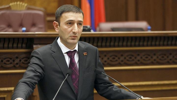 Գիտե՞ք սա ինչ է նշանակում։ Եթե մեկ բառով՝ ՎՍՏԱՀՈՒԹՅՈՒՆ . Բաբկեն Թունյան