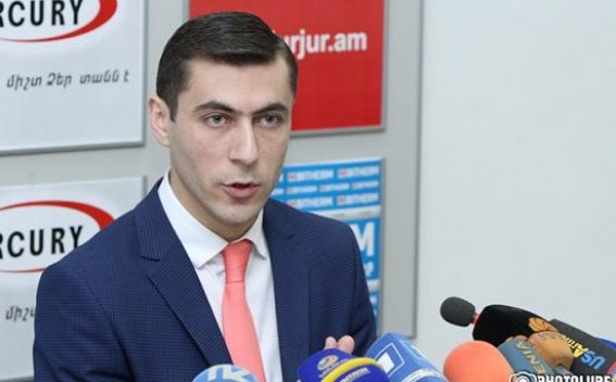 Վաղվանից սկսած տեղումները հանրապետության ողջ տարածքում կդադարեն, իսկ.   Գագիկ Սուրենյան