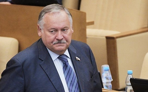 Կասկած չկա, որ պատերազմ սկսելու նախաձեռնողն Ադրբեջանն է. Զատուլին   ( ՏԵՍԱՆՅՈՒԹ )