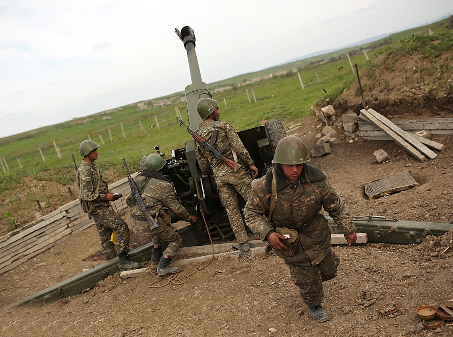 ՊԲ ստորաբաժանումները կասեցնում են հարավային թևում հակառակորդի ձեռնարկած գրոհները