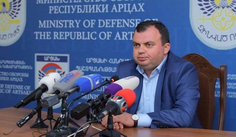 Հադրութի հատվածում լայնածավալ մարտական գործողությունները շարունակվում են. ԱՀ նախագահի խոսնակ