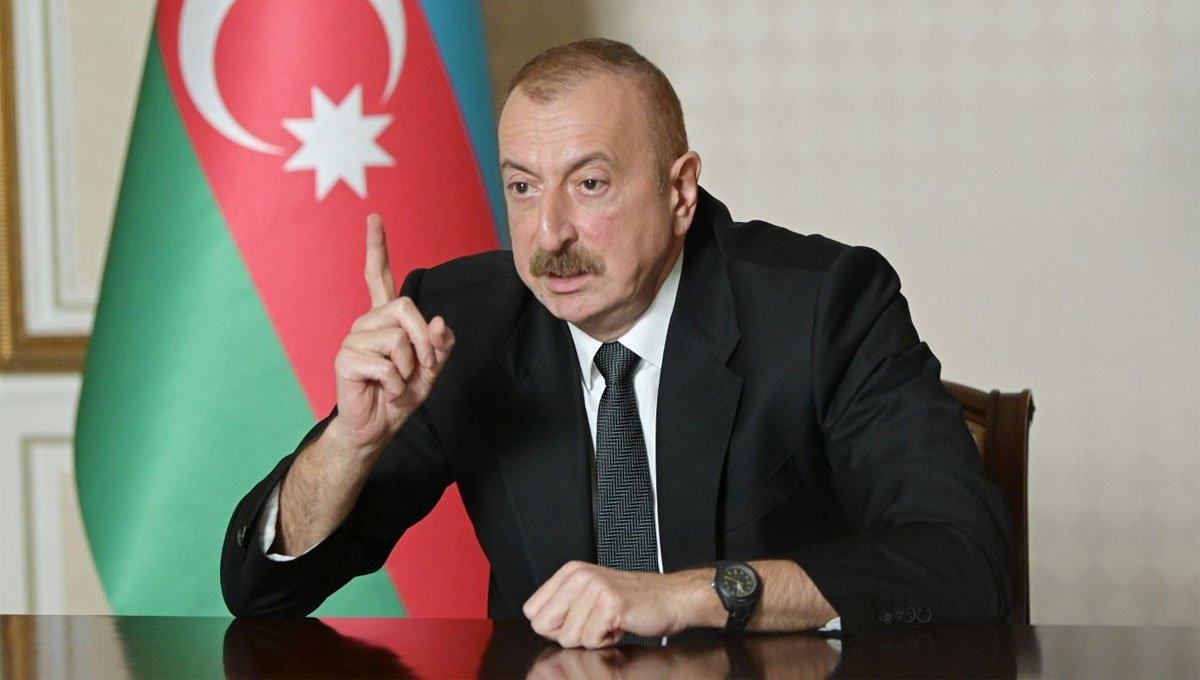 Ilham Aliev
