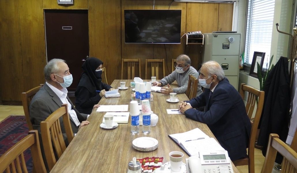 Iranum HH despanatun