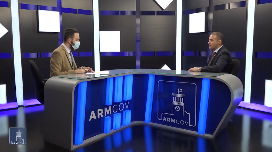 Վերահաստատում եմ` երկնիշ տնտեսական աճ է լինելու.  Վահան Քերոբյան