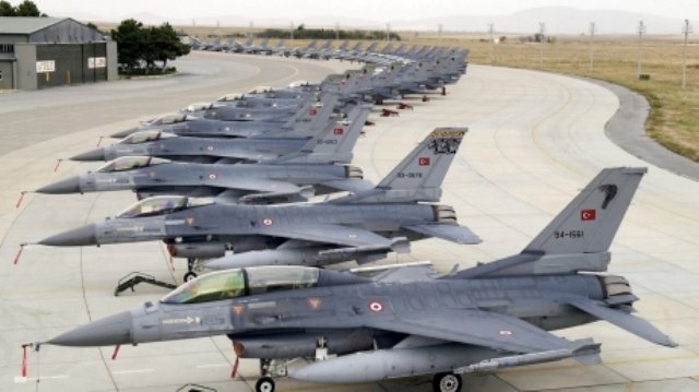 Թուրքիան ռազմական ավիաբազա է կառուցում Գյանջայում. War Gonzo