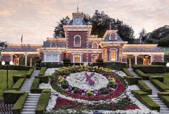Փոփ արքա Մայքլ Ջեքսոնի՝ Կալիֆոռնիայում գտնվող կալվածքը վաճառվել է