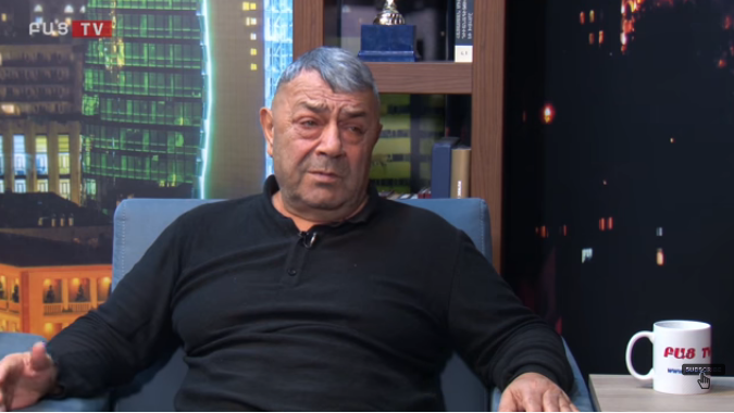 Bac tv. Ես ժողովրդի կողքին չեմ, ես ժողովրդի մի մասնիկն եմ․ Ռուբեն Հախվերդյան