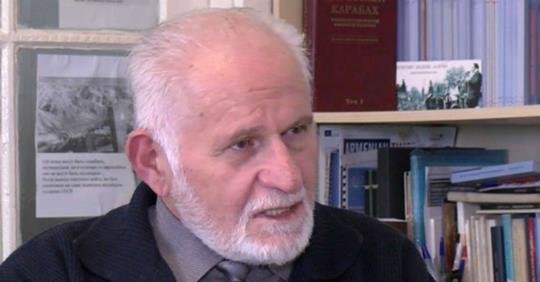 Պատերազմը չի ավարտվել. ոջիլը պետք է ոչնչացվի. Վահան Շիրխանյանի ուղերձը. armlur