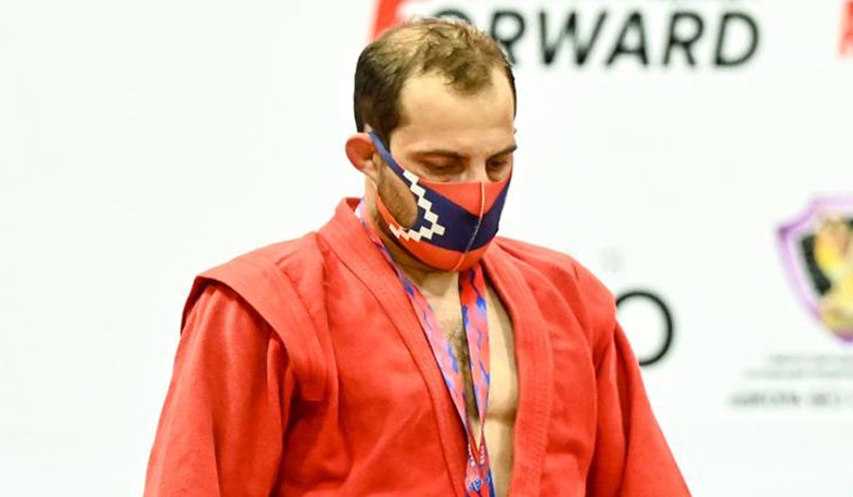 Հայ սամբիստները 5 մեդալ են նվաճել Աշխարհի գավաթի խաղարկությունում