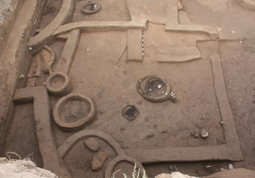 Ավարտվել է Ակնաշենի ուսումնասիրությունների առաջին մեծ փուլը. հայտնաբերվել է նեոլիթի հուշարձան