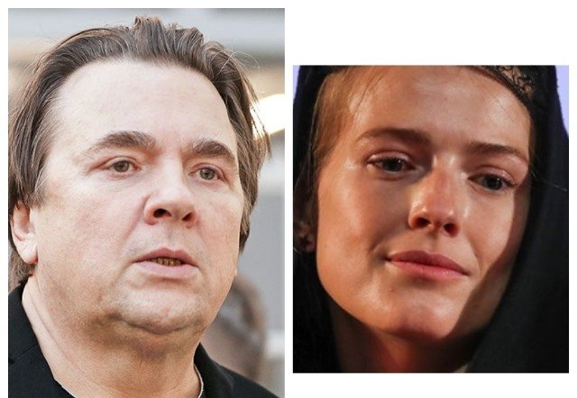 ՌԴ Առաջին ալիքի գործադիր տնօրեն Կոնստանտին Էռնստի կնոջը ներկայացման ժամանակ ձյան փոխարեն մեխերով են շաղ տվել