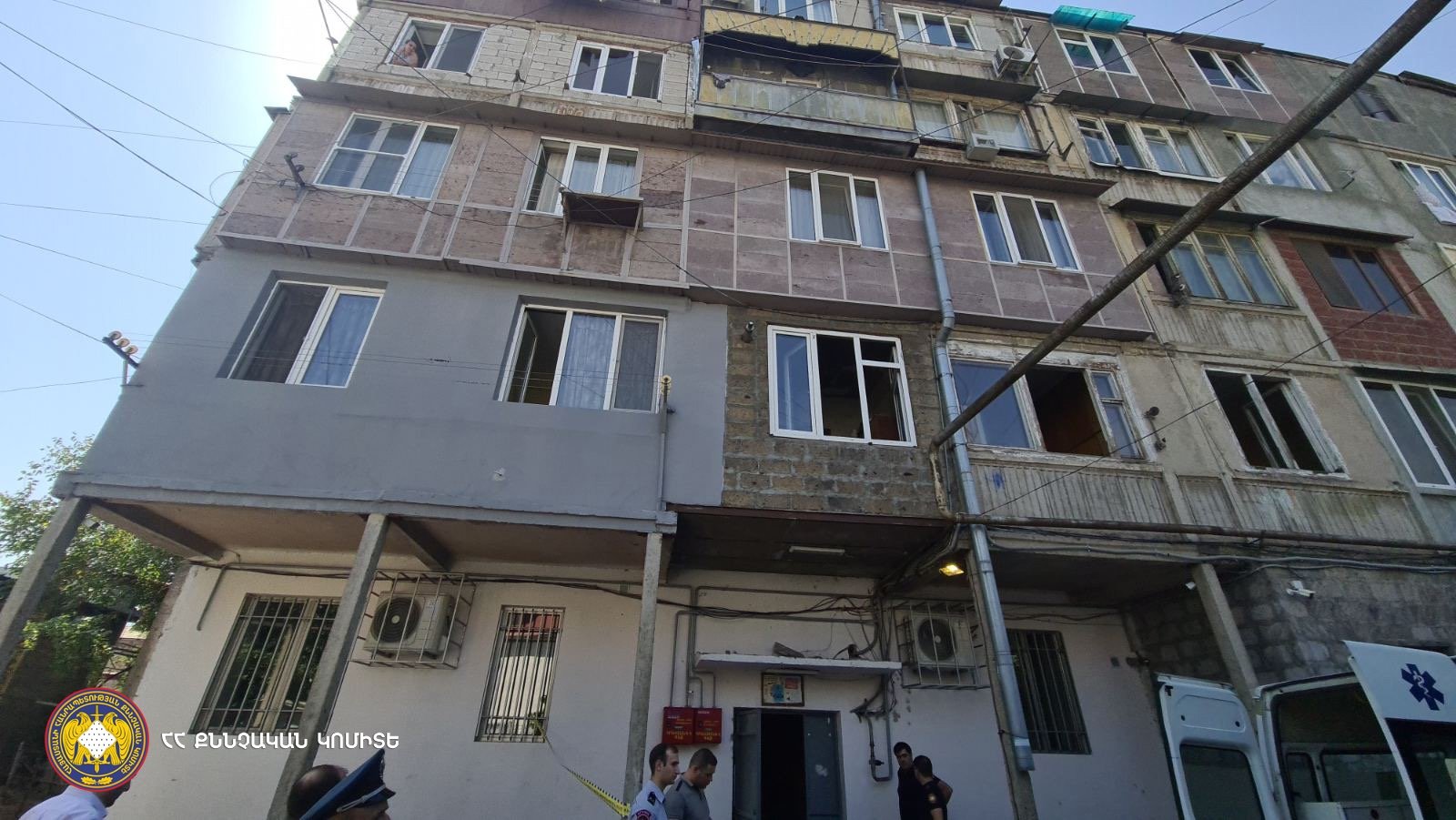 33-ամյա տղամարդը ձերբակալվել է՝ նախկին կնոջ սպանության կասկածանքով. տեսանյութ