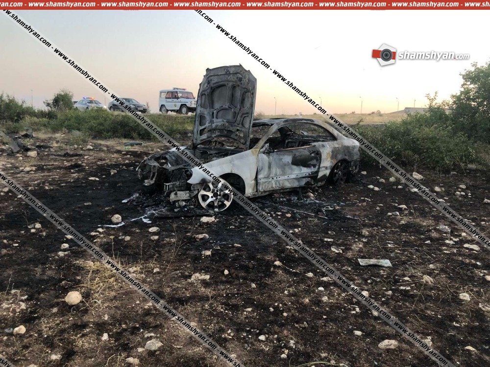 Մանրամասներ՝ Կոտայքի մարզի վթարից․ մահացածի և 2 վիրավորների ինքնությունը հայտնի է