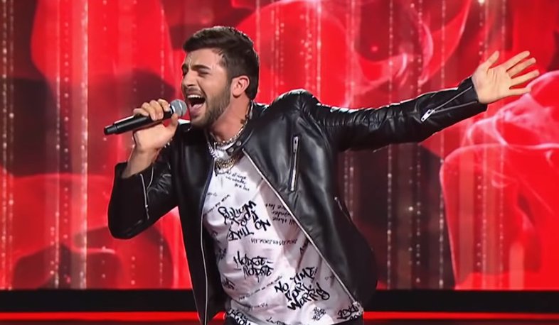 Սարո Գևորգյանը դարձել է «Նոր ալիք 2021» մրցույթի հաղթող