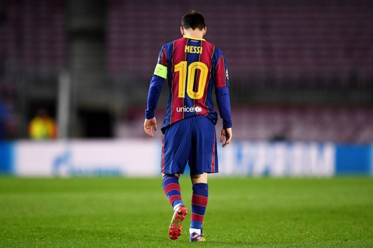 Նախատեսվում է, որ Մեսսին Փարիզ կժամանի առաջիկա 72 ժամվա ընթացքում.