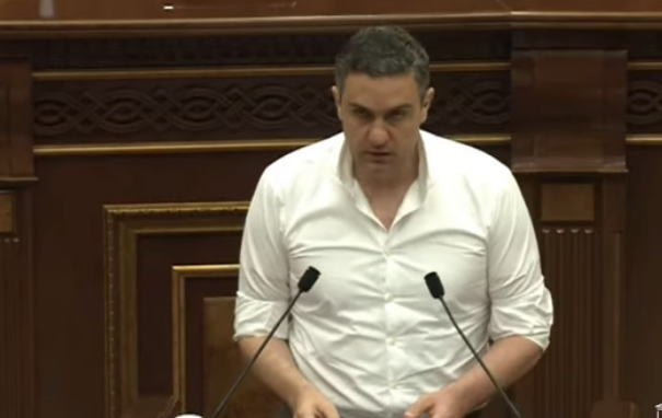 Gorcakalneri pntrtuq