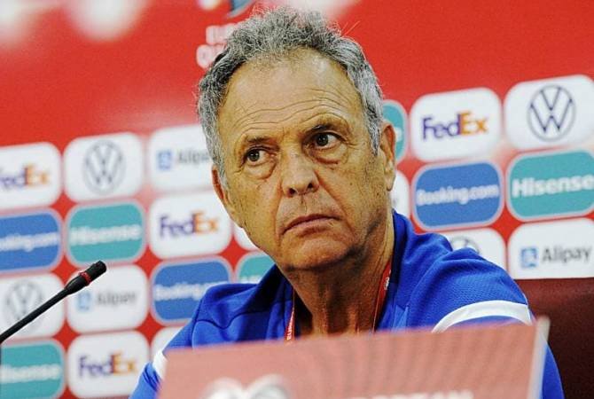 Նման որակյալ և արագ թիմերի դեմ խաղերում այսպես է լինում. Խոակին Կապառոսը՝ Գերմանիայից կրած պարտության մասին